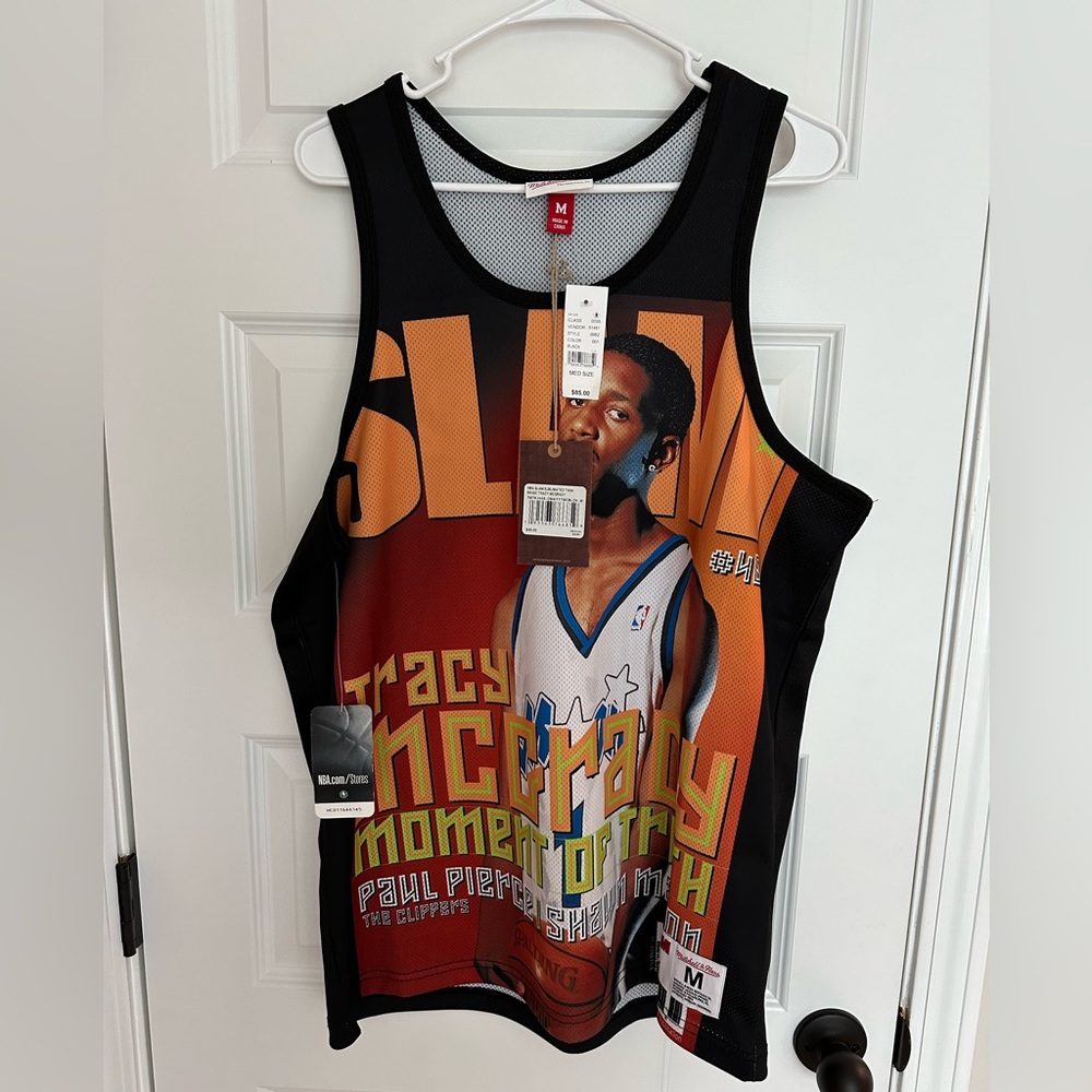 Mitchell & Ness Jersey